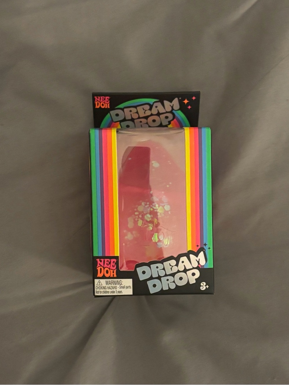 Dream Drop Pink Kids One-Piece Toy